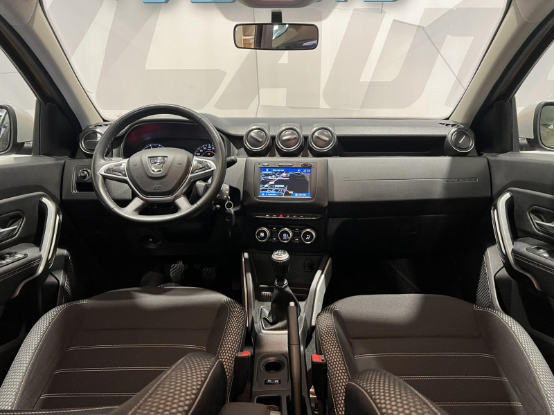 Photo 7 de l'offre de DACIA DUSTER Blue dCi 115 4x2 Prestige à 13990€ chez VL Auto