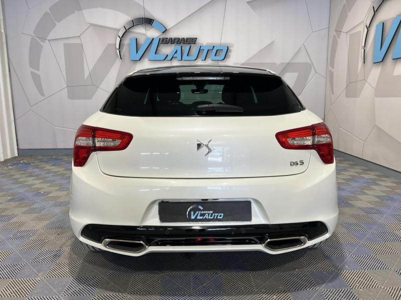 Photo 4 de l'offre de DS DS 5  THP 165 S&S EAT6 Sport Chic à 12990€ chez VL Auto