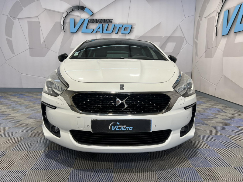 Photo 2 de l'offre de DS DS 5  THP 165 S&S EAT6 Sport Chic à 12990€ chez VL Auto