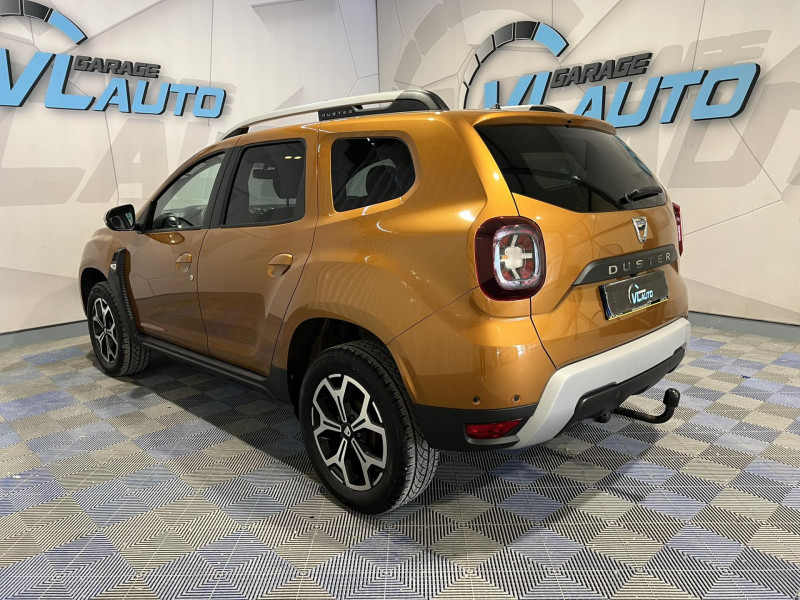 Photo 3 de l'offre de DACIA DUSTER Blue dCi 115 4x2 Prestige à 13990€ chez VL Auto