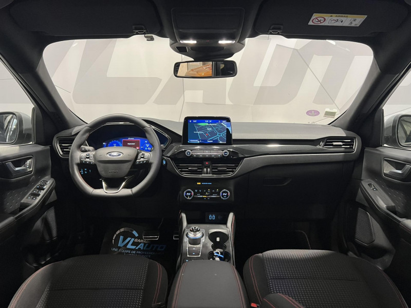 Photo 7 de l'offre de FORD KUGA 2.5 Duratec 190 ch FHEV e-CVT ST-Line Flexfuel à 23490€ chez VL Auto