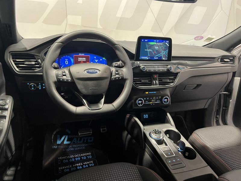 Photo 15 de l'offre de FORD KUGA 2.5 Duratec 190 ch FHEV e-CVT ST-Line Flexfuel à 23490€ chez VL Auto