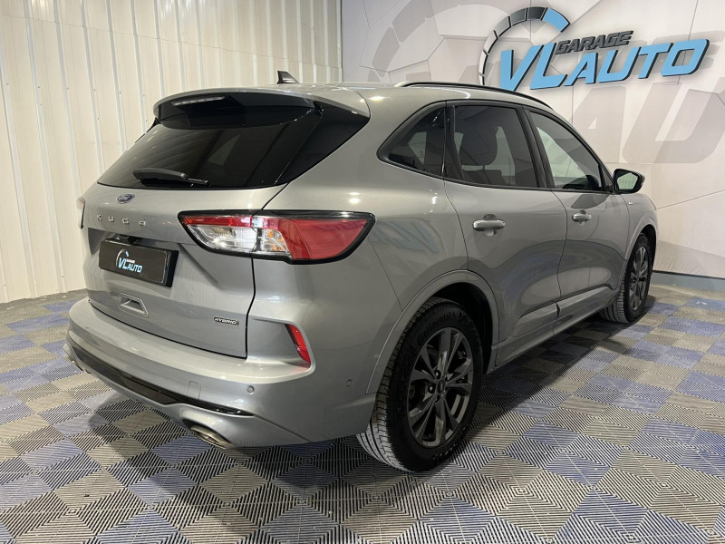 Photo 5 de l'offre de FORD KUGA 2.5 Duratec 190 ch FHEV e-CVT ST-Line Flexfuel à 23490€ chez VL Auto