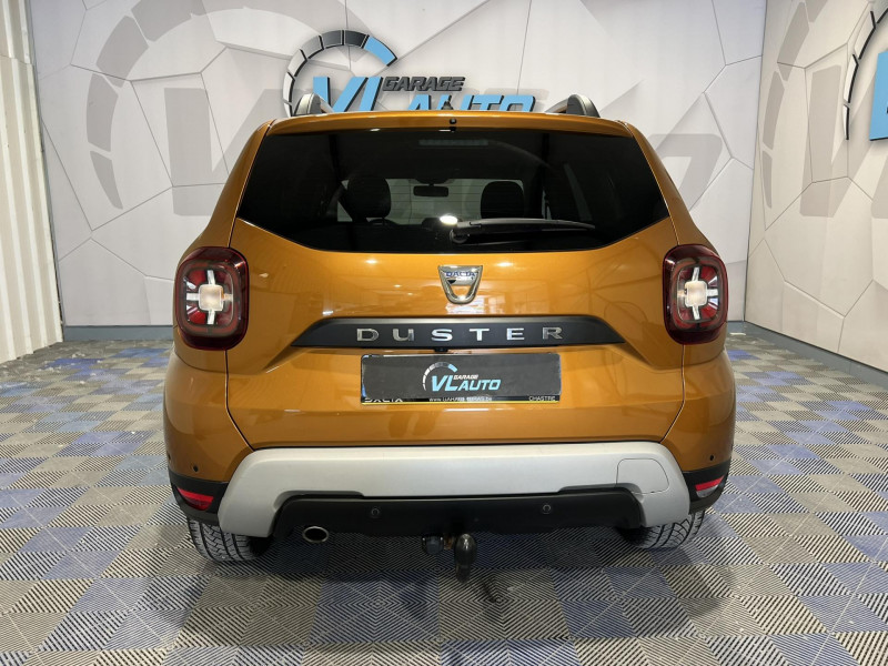Photo 4 de l'offre de DACIA DUSTER Blue dCi 115 4x2 Prestige à 13990€ chez VL Auto