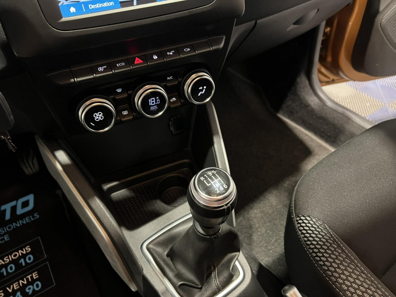 Photo 17 de l'offre de DACIA DUSTER Blue dCi 115 4x2 Prestige à 13990€ chez VL Auto