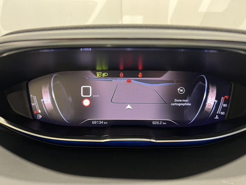 Photo 9 de l'offre de PEUGEOT 3008  BlueHDi 130ch S&S BVM6 GT à 21490€ chez VL Auto