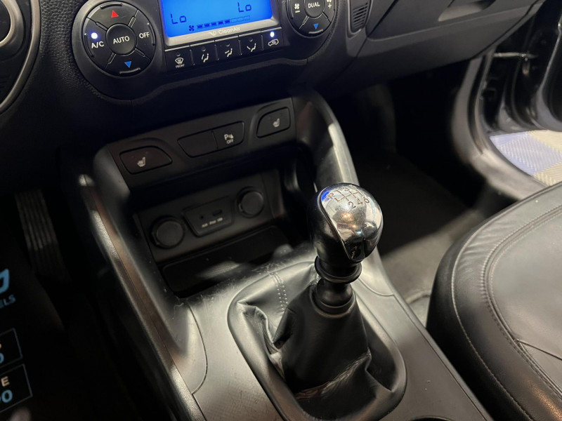 Photo 12 de l'offre de HYUNDAI ix35  2.0 CRDi 136 4WD Pack Premium à 9990€ chez VL Auto