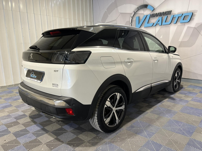 Photo 5 de l'offre de PEUGEOT 3008  BlueHDi 130ch S&S BVM6 GT à 21490€ chez VL Auto
