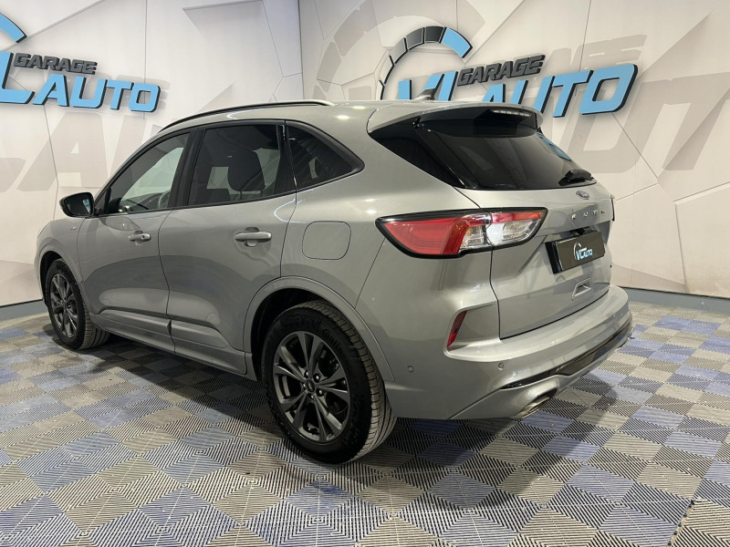 Photo 3 de l'offre de FORD KUGA 2.5 Duratec 190 ch FHEV e-CVT ST-Line Flexfuel à 23490€ chez VL Auto