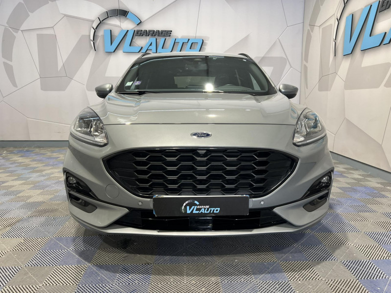 Photo 2 de l'offre de FORD KUGA 2.5 Duratec 190 ch FHEV e-CVT ST-Line Flexfuel à 23490€ chez VL Auto