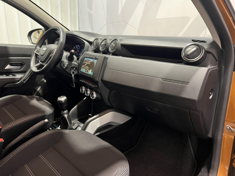 Photo 8 de l'offre de DACIA DUSTER Blue dCi 115 4x2 Prestige à 13990€ chez VL Auto