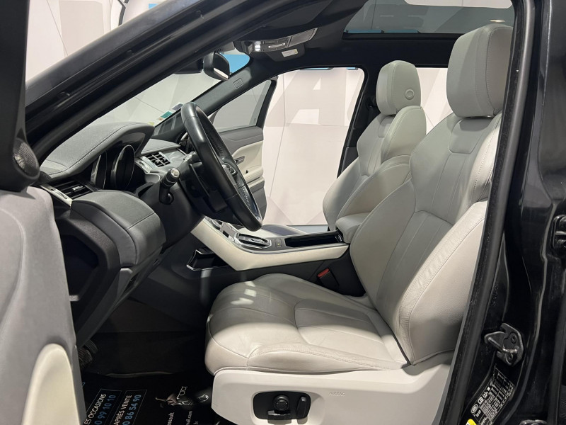 Photo 6 de l'offre de LAND-ROVER RANGE ROVER EVOQUE TD4 180 BVA SE Dynamic à 21990€ chez VL Auto