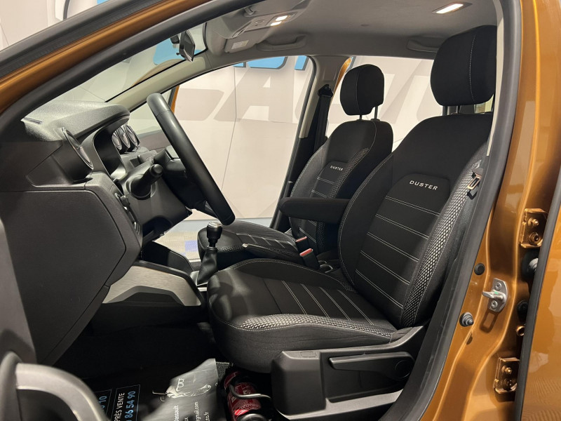 Photo 6 de l'offre de DACIA DUSTER Blue dCi 115 4x2 Prestige à 13990€ chez VL Auto