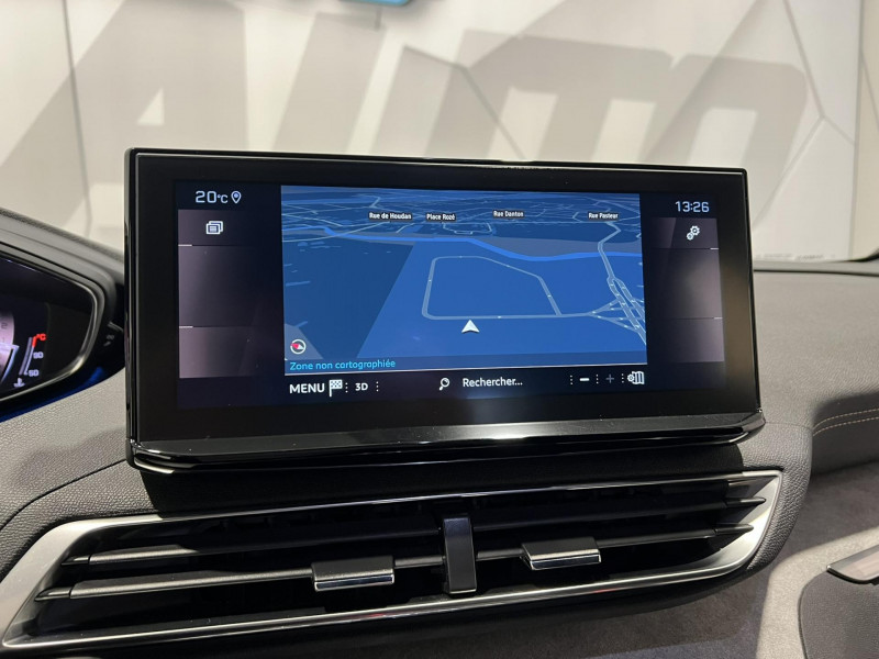 Photo 10 de l'offre de PEUGEOT 3008  BlueHDi 130ch S&S BVM6 GT à 21490€ chez VL Auto