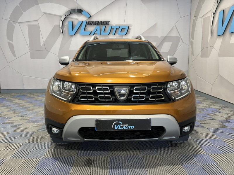 Photo 2 de l'offre de DACIA DUSTER Blue dCi 115 4x2 Prestige à 13990€ chez VL Auto