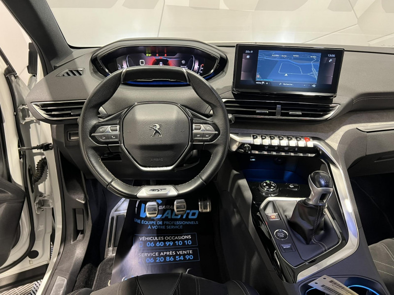 Photo 11 de l'offre de PEUGEOT 3008  BlueHDi 130ch S&S BVM6 GT à 21490€ chez VL Auto