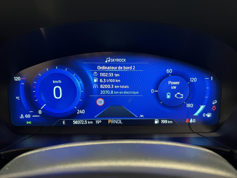 Photo 11 de l'offre de FORD KUGA 2.5 Duratec 190 ch FHEV e-CVT ST-Line Flexfuel à 23490€ chez VL Auto