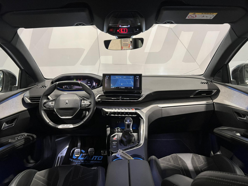 Photo 7 de l'offre de PEUGEOT 3008  BlueHDi 130ch S&S BVM6 GT à 21490€ chez VL Auto