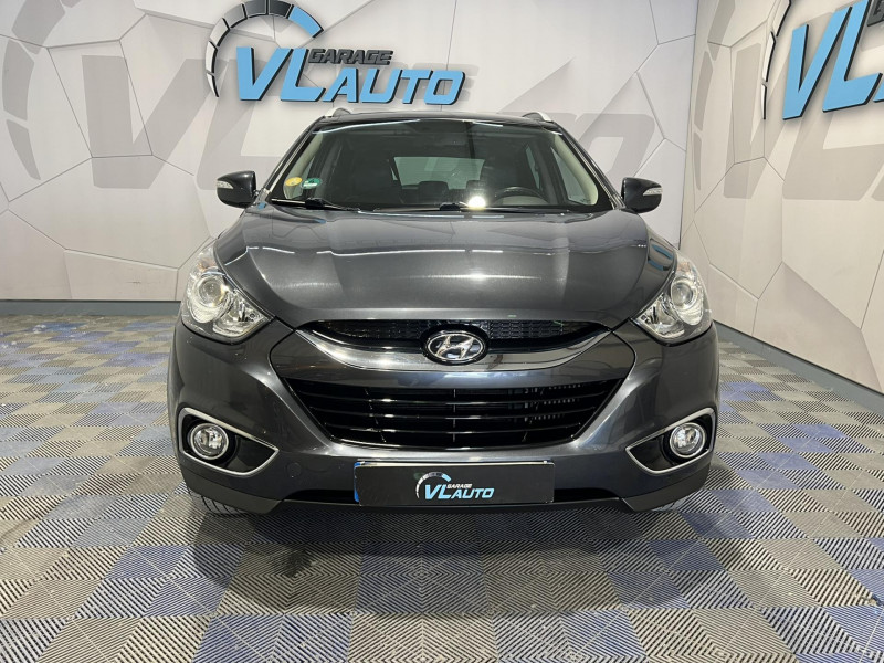 Photo 2 de l'offre de HYUNDAI ix35  2.0 CRDi 136 4WD Pack Premium à 9990€ chez VL Auto