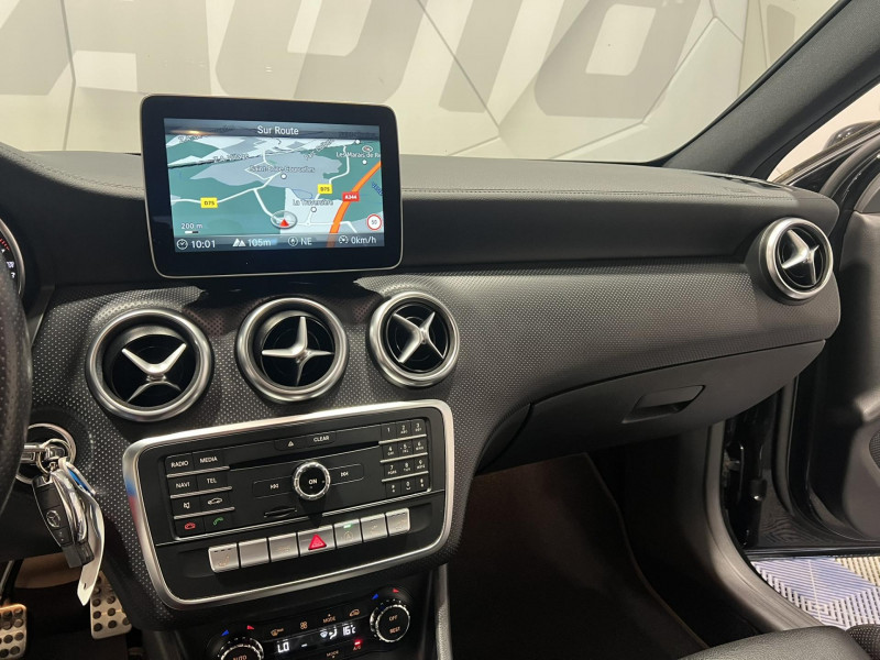 Photo 14 de l'offre de MERCEDES-BENZ CLASSE A 200 Fascination à 17490€ chez VL Auto