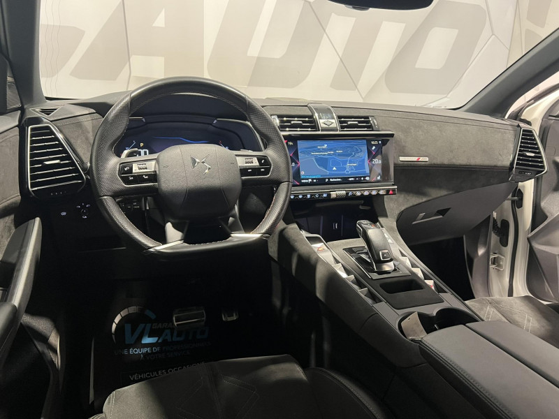 Photo 22 de l'offre de DS DS 7 CROSSBACK BlueHDi 130 EAT8 Performance Line à 20490€ chez VL Auto