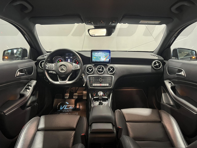 Photo 7 de l'offre de MERCEDES-BENZ CLASSE A 200 Fascination à 17490€ chez VL Auto