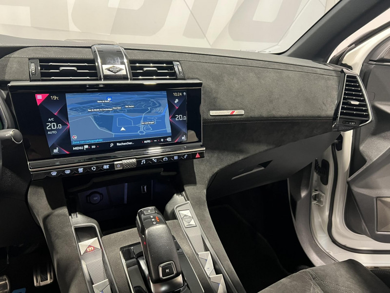 Photo 14 de l'offre de DS DS 7 CROSSBACK BlueHDi 130 EAT8 Performance Line à 20490€ chez VL Auto