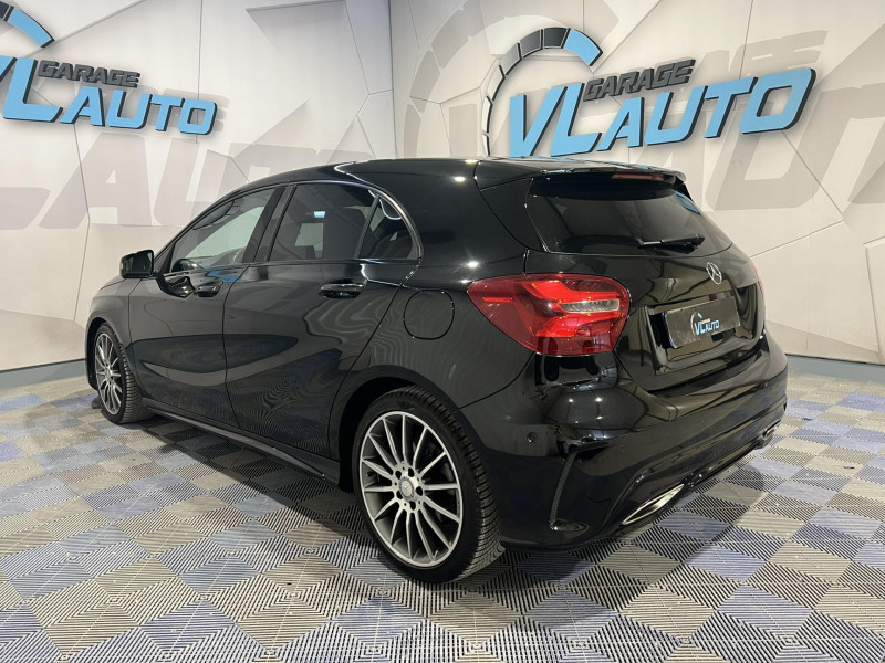 Photo 3 de l'offre de MERCEDES-BENZ CLASSE A 200 Fascination à 17490€ chez VL Auto