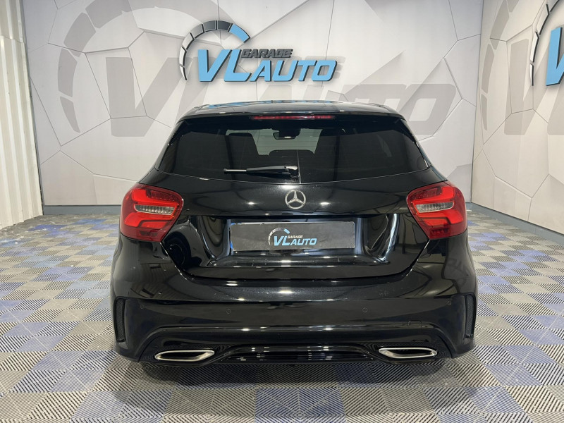 Photo 4 de l'offre de MERCEDES-BENZ CLASSE A 200 Fascination à 17490€ chez VL Auto