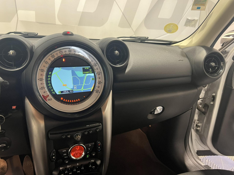 Photo 12 de l'offre de MINI COUNTRYMAN D 112 ch Cooper Business Trip à 11490€ chez VL Auto