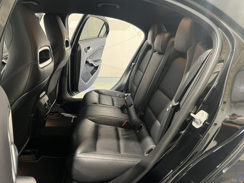Photo 9 de l'offre de MERCEDES-BENZ CLASSE A 200 Fascination à 17490€ chez VL Auto