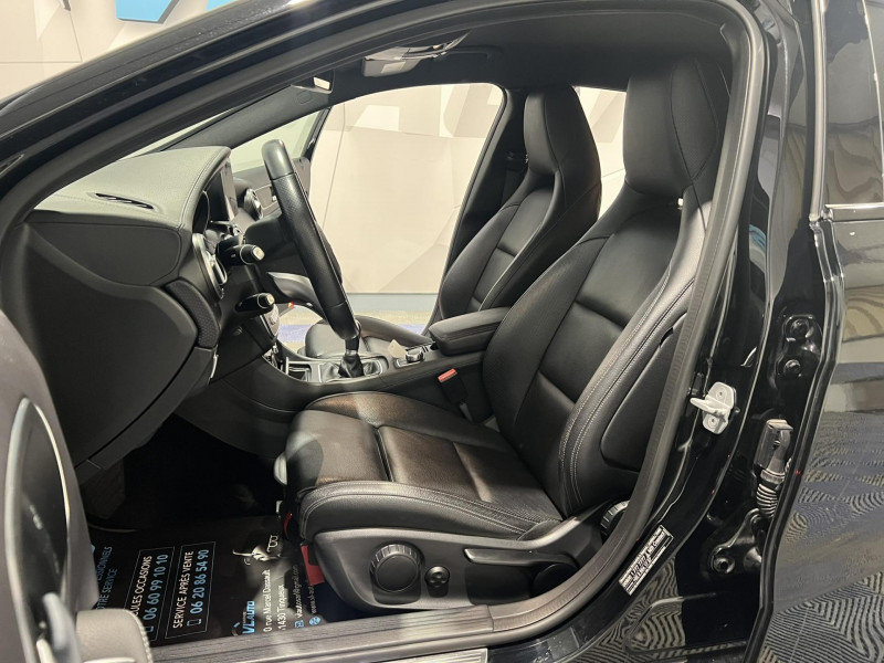 Photo 6 de l'offre de MERCEDES-BENZ CLASSE A 200 Fascination à 17490€ chez VL Auto