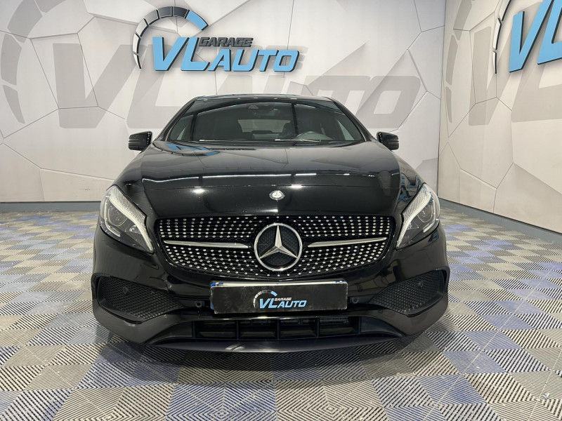 Photo 2 de l'offre de MERCEDES-BENZ CLASSE A 200 Fascination à 17490€ chez VL Auto