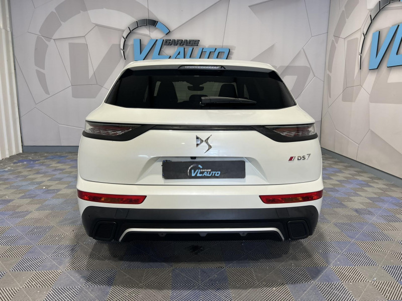 Photo 4 de l'offre de DS DS 7 CROSSBACK BlueHDi 130 EAT8 Performance Line à 20490€ chez VL Auto