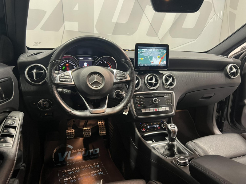 Photo 16 de l'offre de MERCEDES-BENZ CLASSE A 200 Fascination à 17490€ chez VL Auto