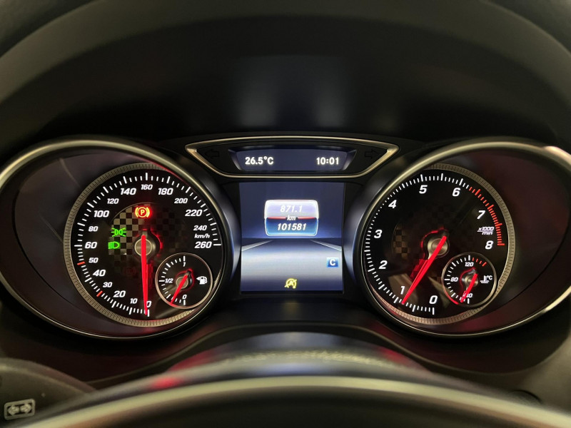 Photo 13 de l'offre de MERCEDES-BENZ CLASSE A 200 Fascination à 17490€ chez VL Auto