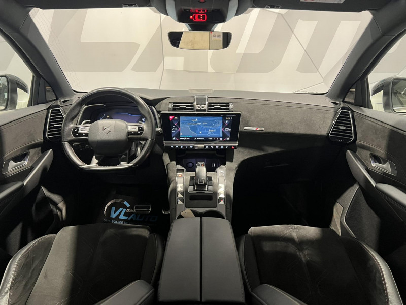 Photo 7 de l'offre de DS DS 7 CROSSBACK BlueHDi 130 EAT8 Performance Line à 20490€ chez VL Auto