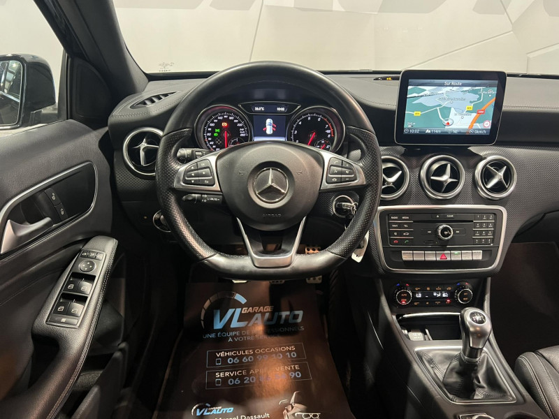 Photo 15 de l'offre de MERCEDES-BENZ CLASSE A 200 Fascination à 17490€ chez VL Auto