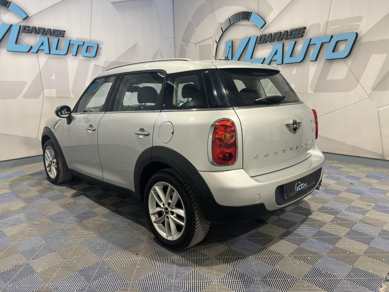Photo 3 de l'offre de MINI COUNTRYMAN D 112 ch Cooper Business Trip à 11490€ chez VL Auto