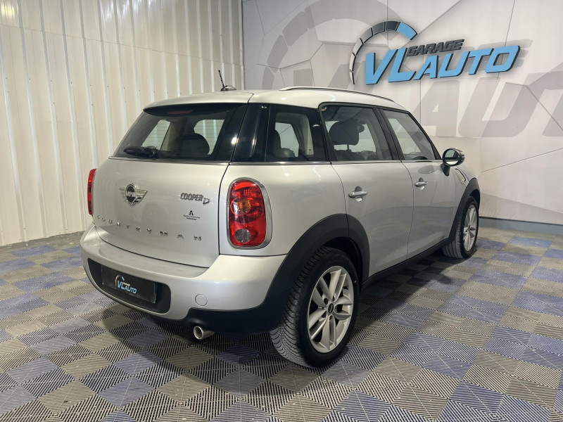 Photo 5 de l'offre de MINI COUNTRYMAN D 112 ch Cooper Business Trip à 11490€ chez VL Auto