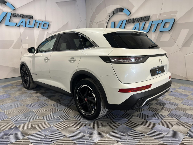 Photo 3 de l'offre de DS DS 7 CROSSBACK BlueHDi 130 EAT8 Performance Line à 20490€ chez VL Auto