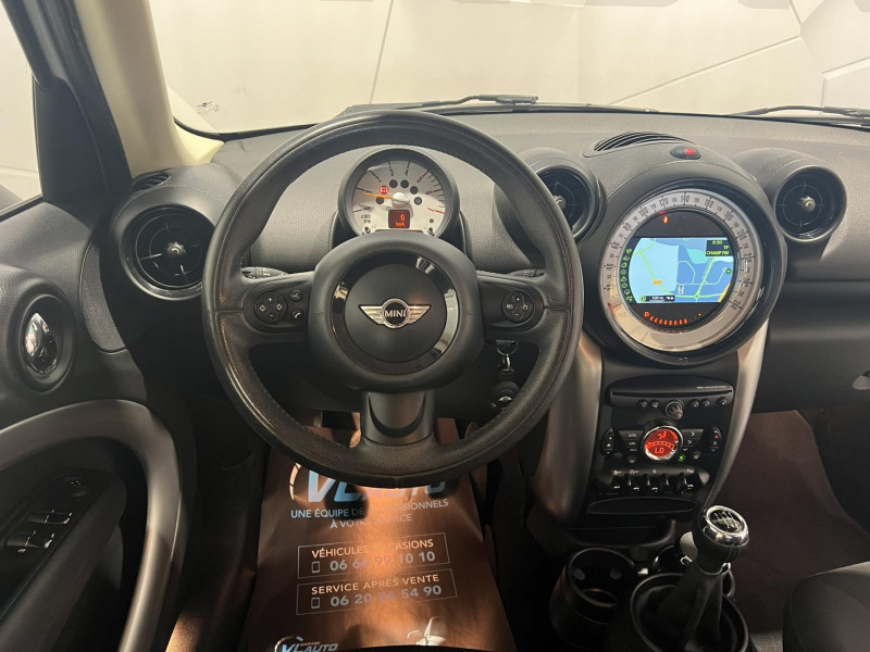 Photo 15 de l'offre de MINI COUNTRYMAN D 112 ch Cooper Business Trip à 11490€ chez VL Auto