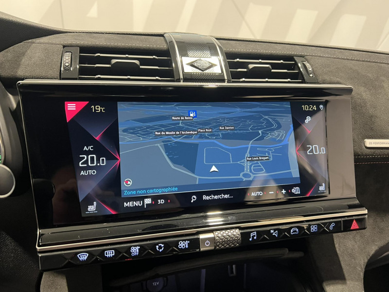 Photo 15 de l'offre de DS DS 7 CROSSBACK BlueHDi 130 EAT8 Performance Line à 20490€ chez VL Auto