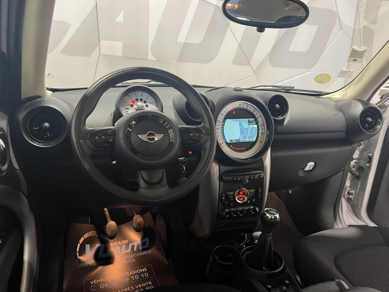 Photo 16 de l'offre de MINI COUNTRYMAN D 112 ch Cooper Business Trip à 11490€ chez VL Auto