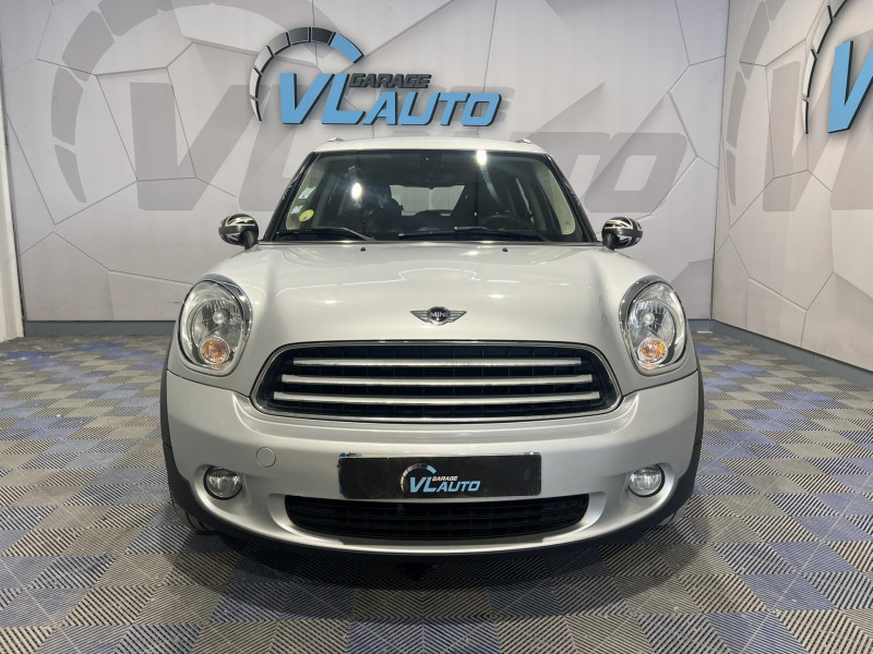 Photo 2 de l'offre de MINI COUNTRYMAN D 112 ch Cooper Business Trip à 11490€ chez VL Auto