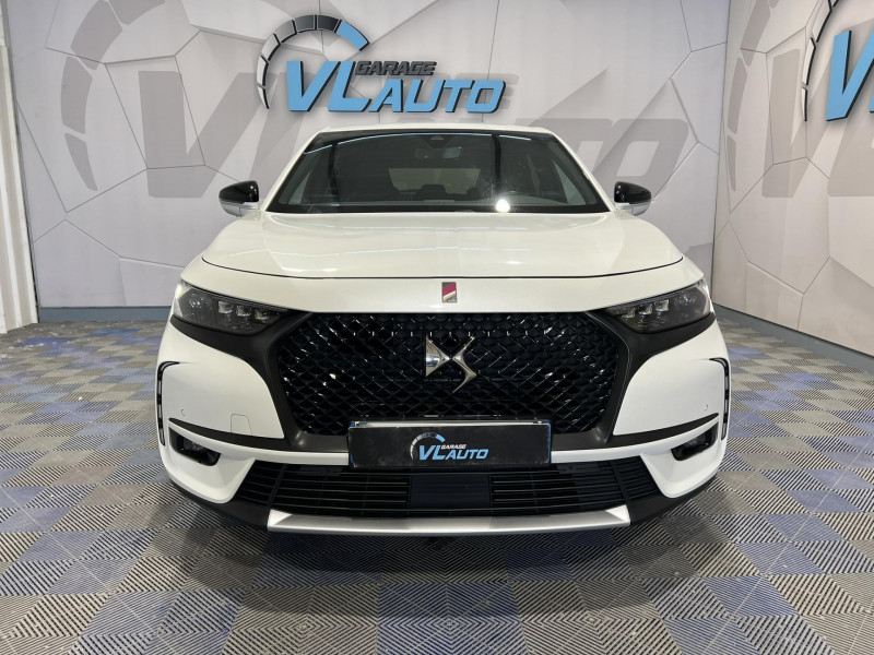 Photo 2 de l'offre de DS DS 7 CROSSBACK BlueHDi 130 EAT8 Performance Line à 20490€ chez VL Auto