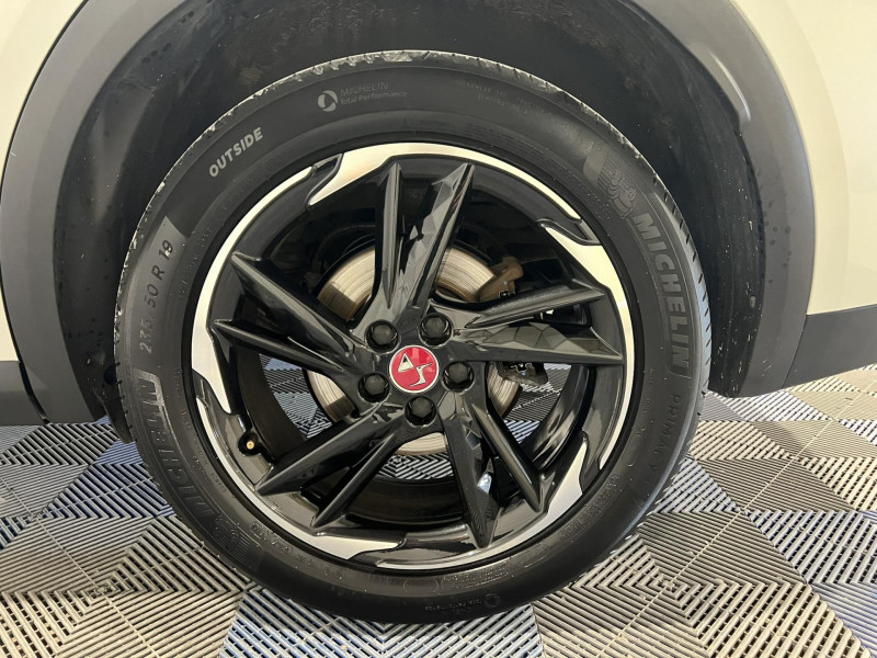 Photo 21 de l'offre de DS DS 7 CROSSBACK BlueHDi 130 EAT8 Performance Line à 20490€ chez VL Auto