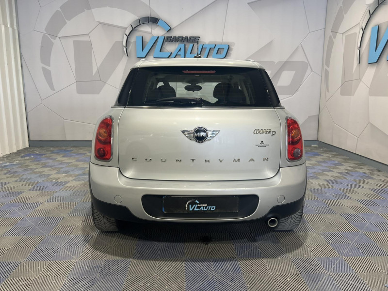 Photo 4 de l'offre de MINI COUNTRYMAN D 112 ch Cooper Business Trip à 11490€ chez VL Auto