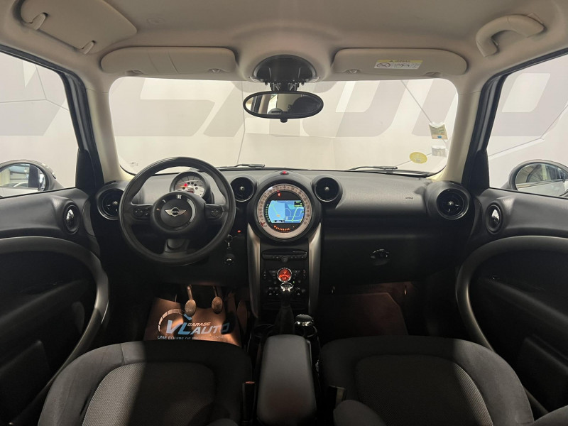 Photo 7 de l'offre de MINI COUNTRYMAN D 112 ch Cooper Business Trip à 11490€ chez VL Auto