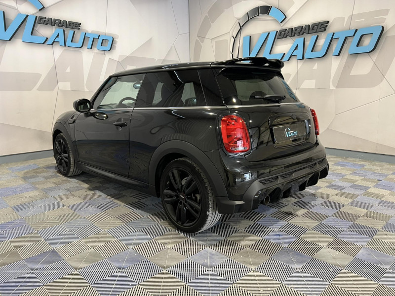 Photo 3 de l'offre de MINI MINI 3 Portes Cooper 136 ch DKG7 Finition John Cooper Works à 23990€ chez VL Auto